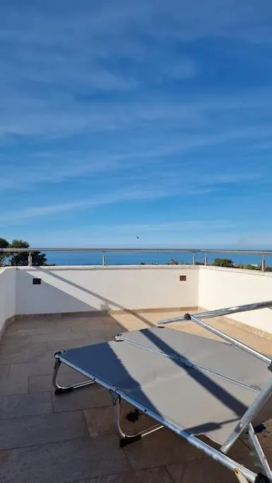 Casa Vacanze Vista Mare Torre dei Corsari Holiday home