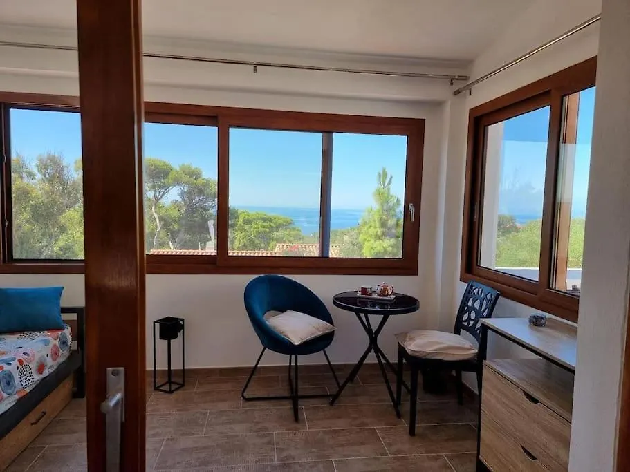 Casa Vacanze Vista Mare Torre dei Corsari