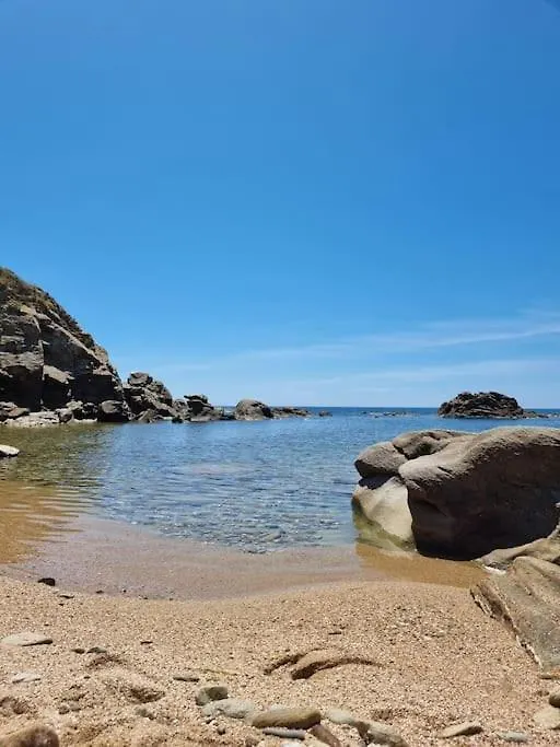 Holiday home Casa Vacanze Vista Mare Torre dei Corsari Italy