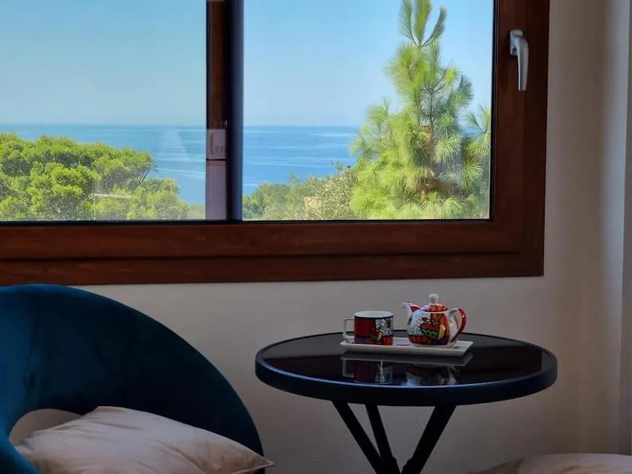 Holiday home Casa Vacanze Vista Mare Torre dei Corsari