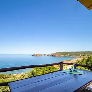 Hébergement de vacances La Dolce Casa Di Luisa - Costa - Super Vista Mare- 400 Metri Al Mare- Pistis Free Wifi Iunq0644-q0646-q5993-q0647, Torre dei Corsari
