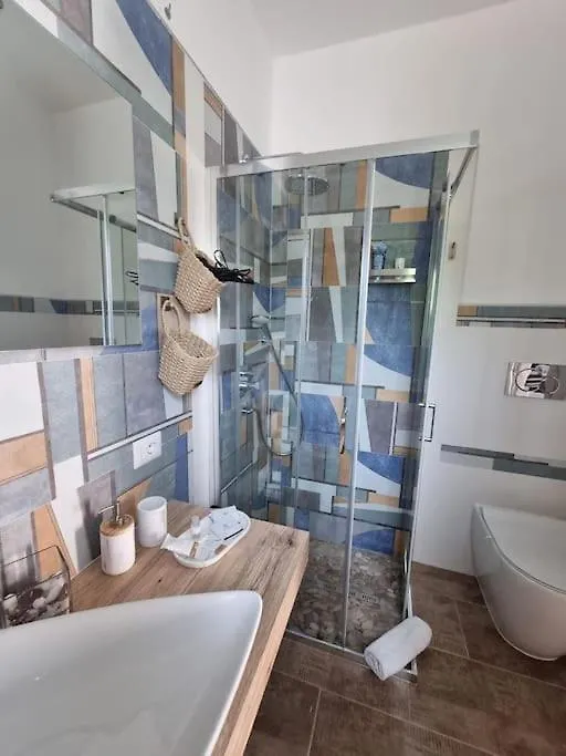 Ferienhaus Casa Vacanze Vista Mare Torre dei Corsari